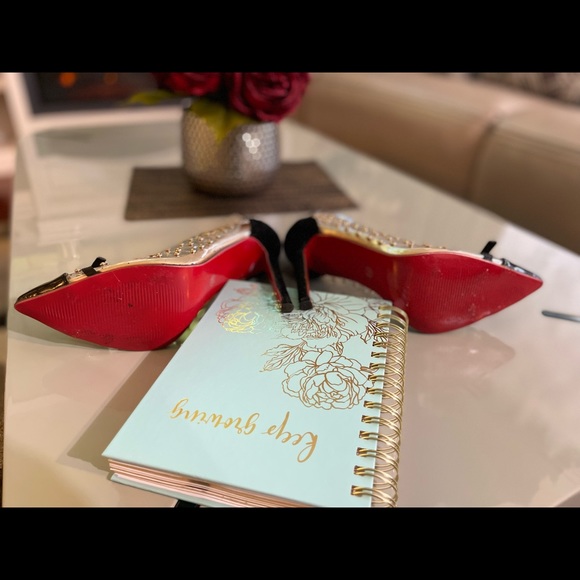 RainbowCat heels - Picture 2 of 10